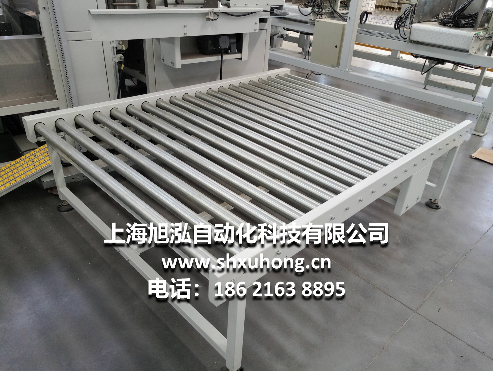 滚筒线、辊筒线
